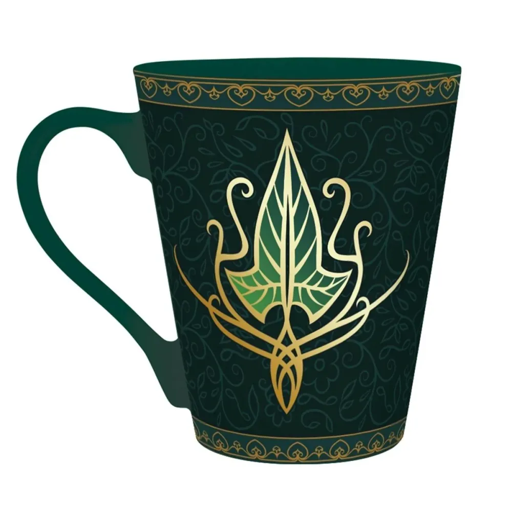 Ringenes Herre Kopp Elvish