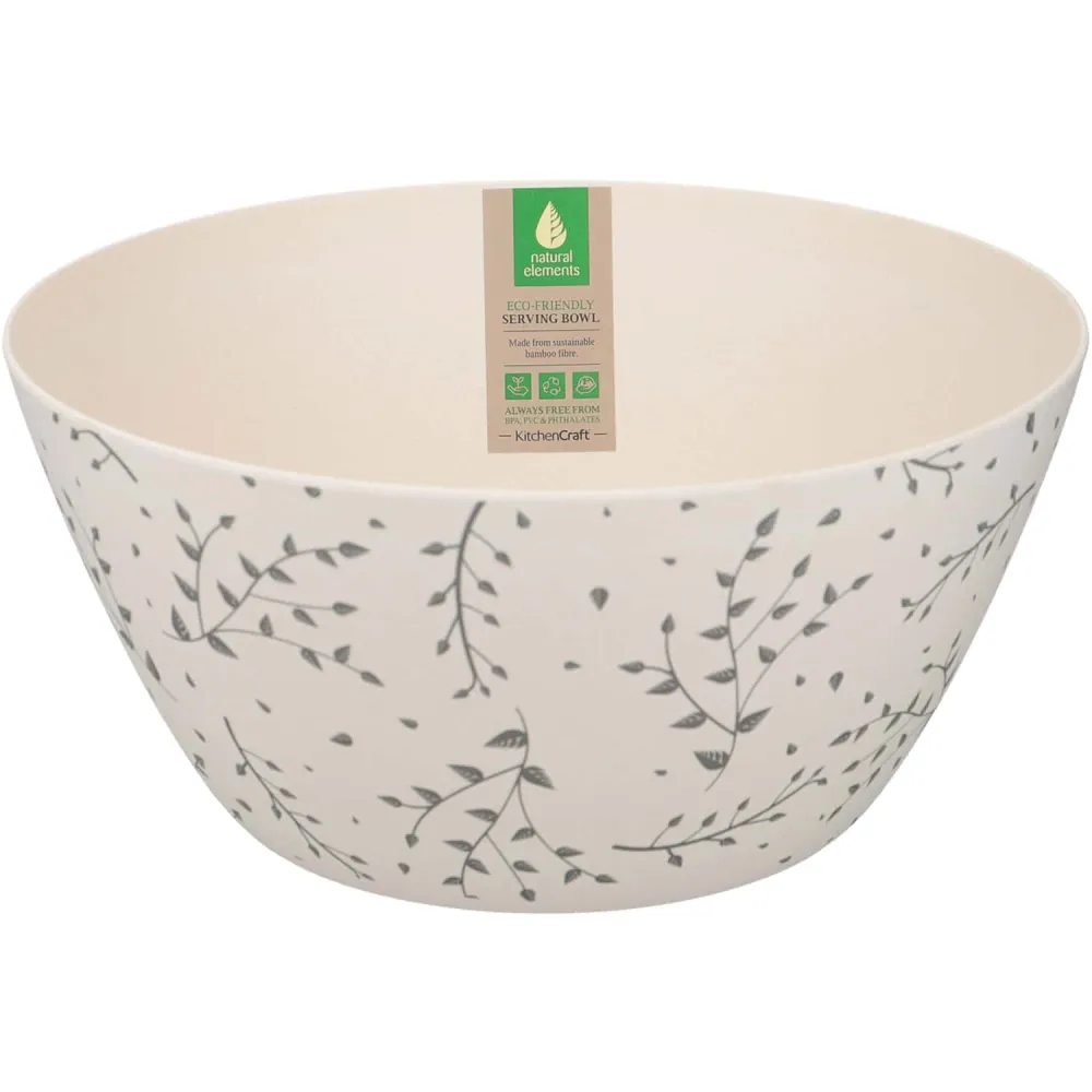 Salatbolle fra Natural elements