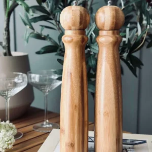Salt- eller pepperkvern - Wood