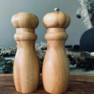 Salt- og pepperkvern - Wood