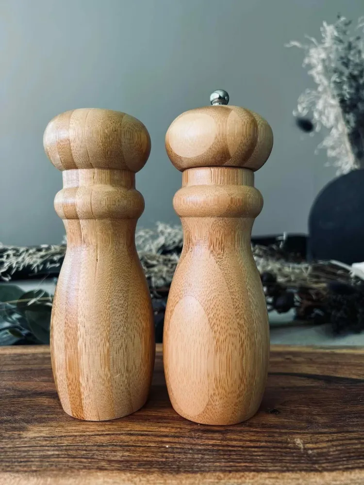 Salt- og pepperkvern - Wood