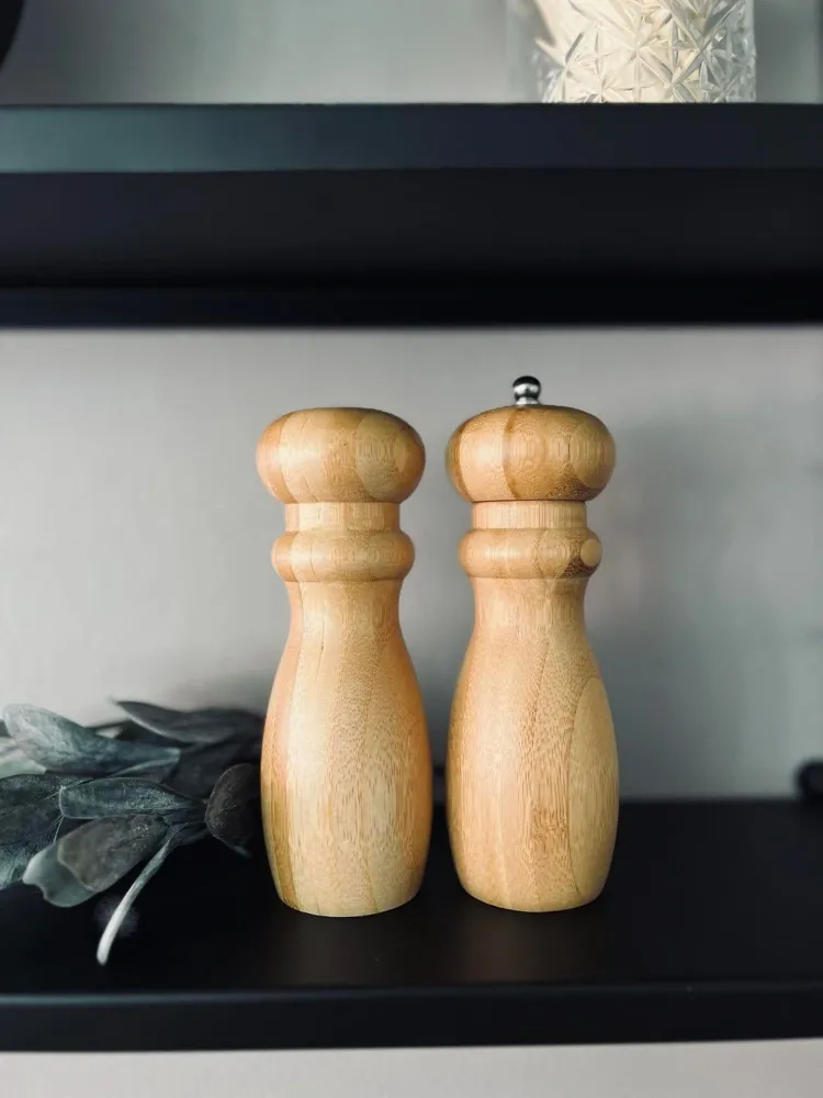 Salt- og pepperkvern - Wood