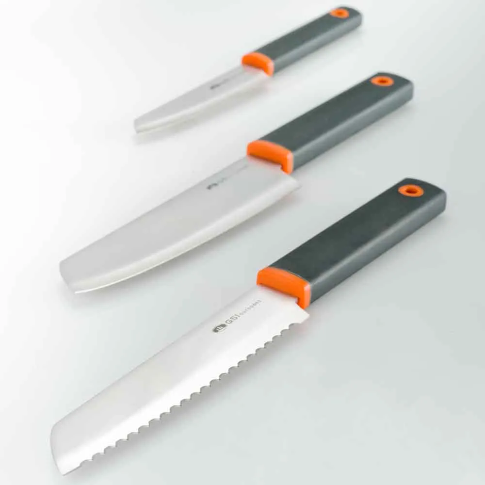 SANTOKU KNIVSETT | GSI