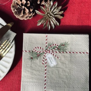 Servietter JUL - 20 stk