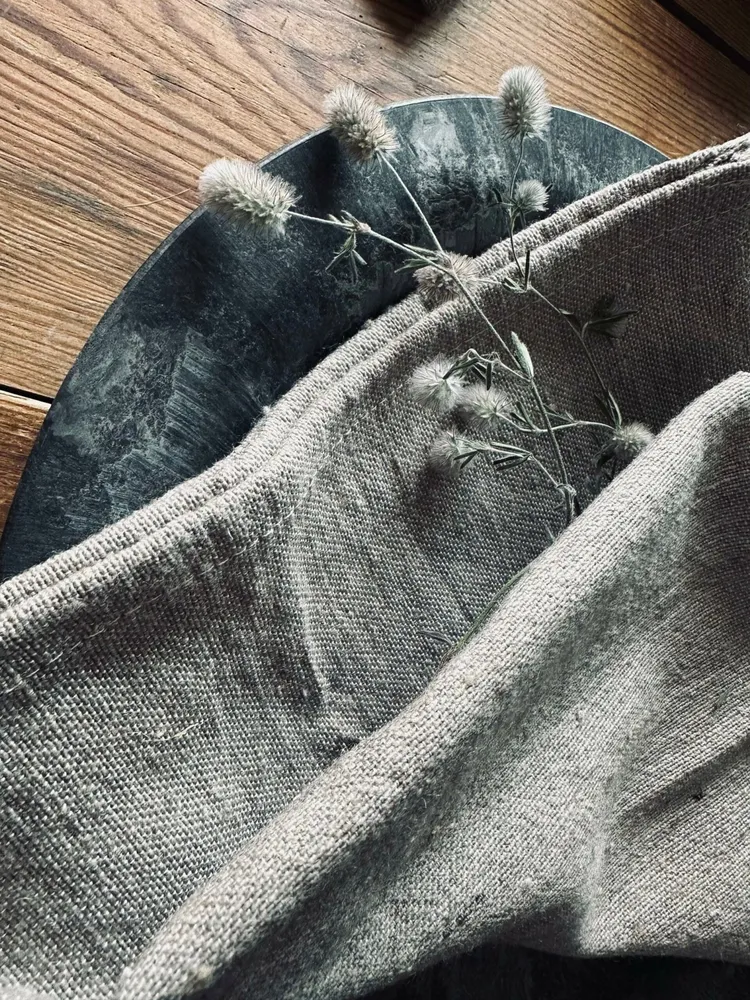 Servietter Taupe – 4 stk