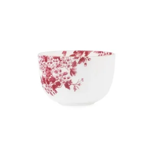 Serving Bowl Burgundy