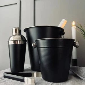 Shaker / kjøler sett