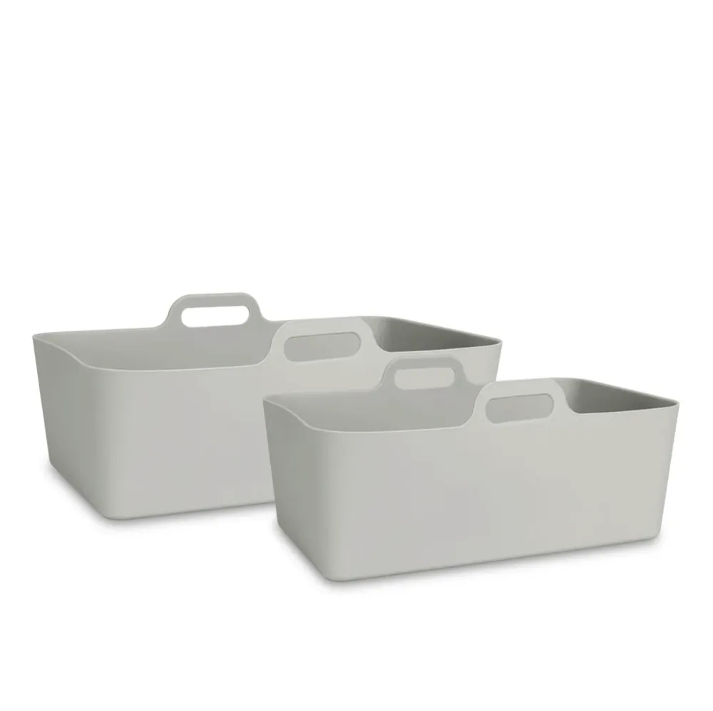 Silikonformer til airfryer - 2 stk.