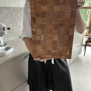 Skjærebrett SKAK 45x30 - 2. sortering