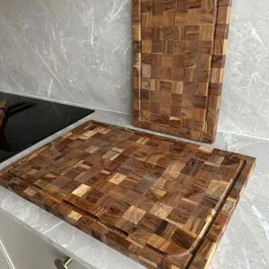 Skjærebrett SKAK 60x40 - 2. sortering