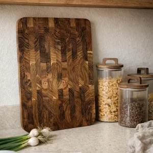 Skjærebrett teak