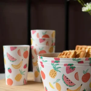 Skål FRUIT - 4 stk.
