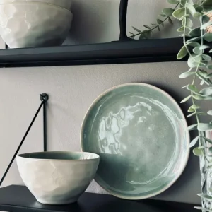 Skål – Mint stentøy