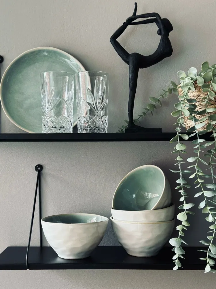 Skål – Mint stentøy