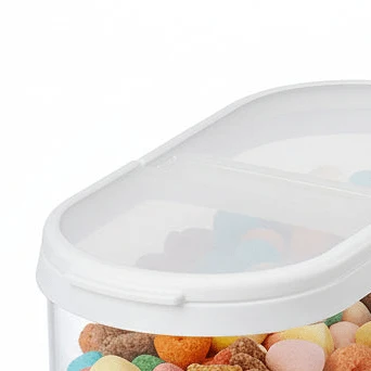 SmartStore Flip oppbevaringsboks med lokk 2,4 L