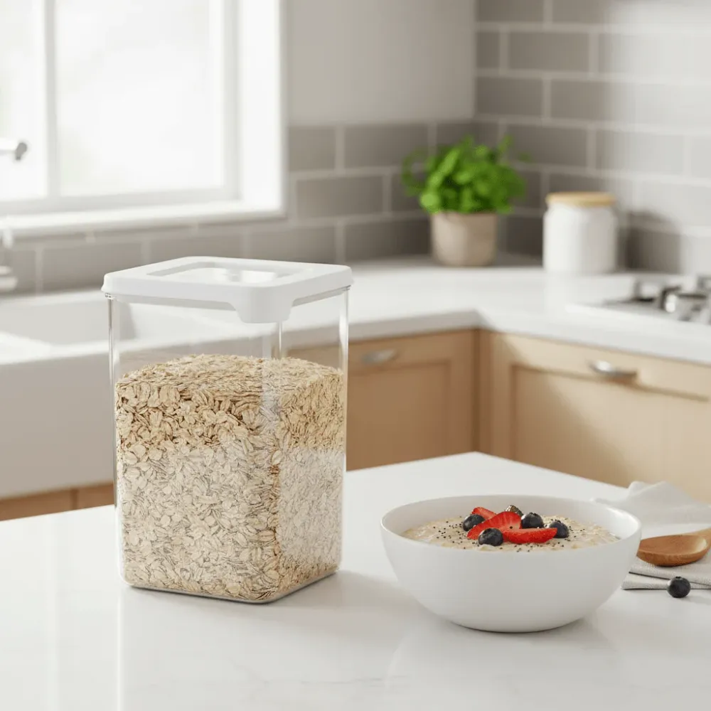 SmartStore™ Vision oppbevaringsboks med lokk 1,6 L