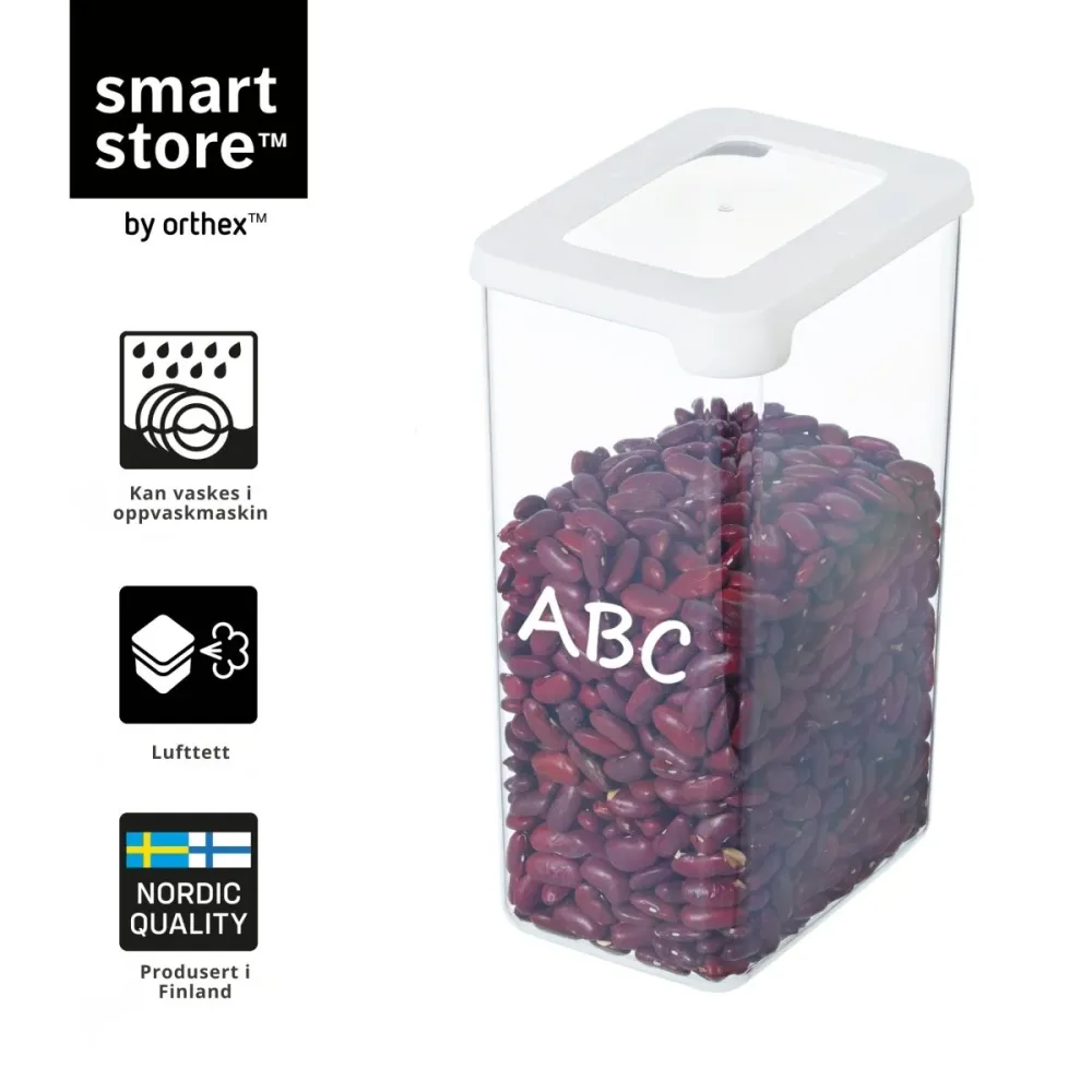 SmartStore™ Vision oppbevaringsboks med lokk 1,6 L