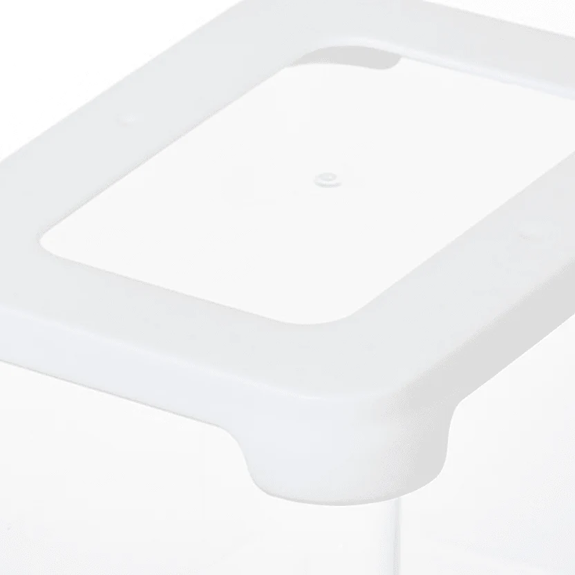 SmartStore™ Vision oppbevaringsboks med lokk 0,8 L
