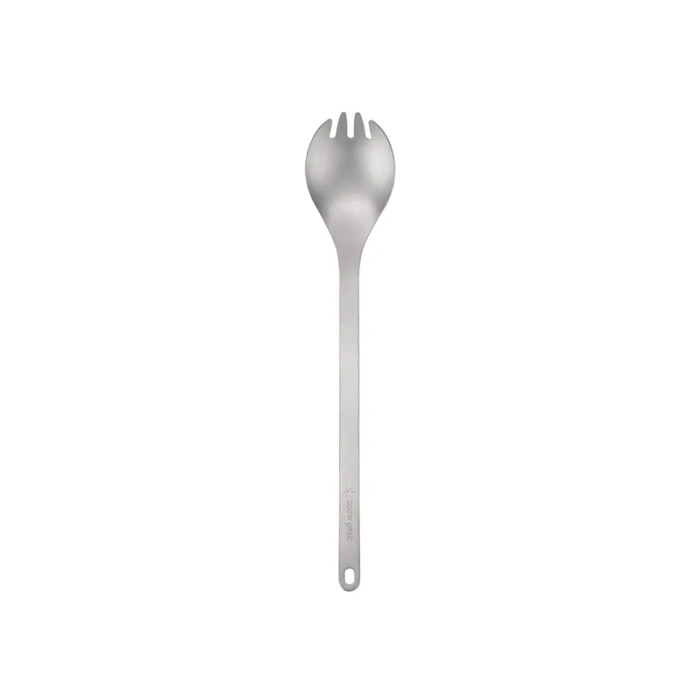 Snow Peak Long Titanium Spork