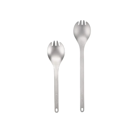 Snow Peak Long Titanium Spork