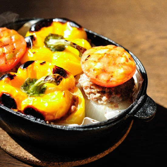 Snow Peak Micro Oval Cast Iron Oven