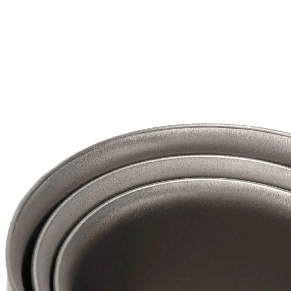 Snow Peak Ti-Double Stacking Mug H300