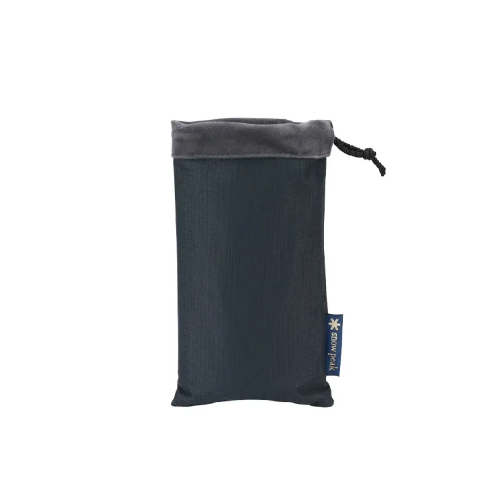 Snow Peak Titanium Flask, L