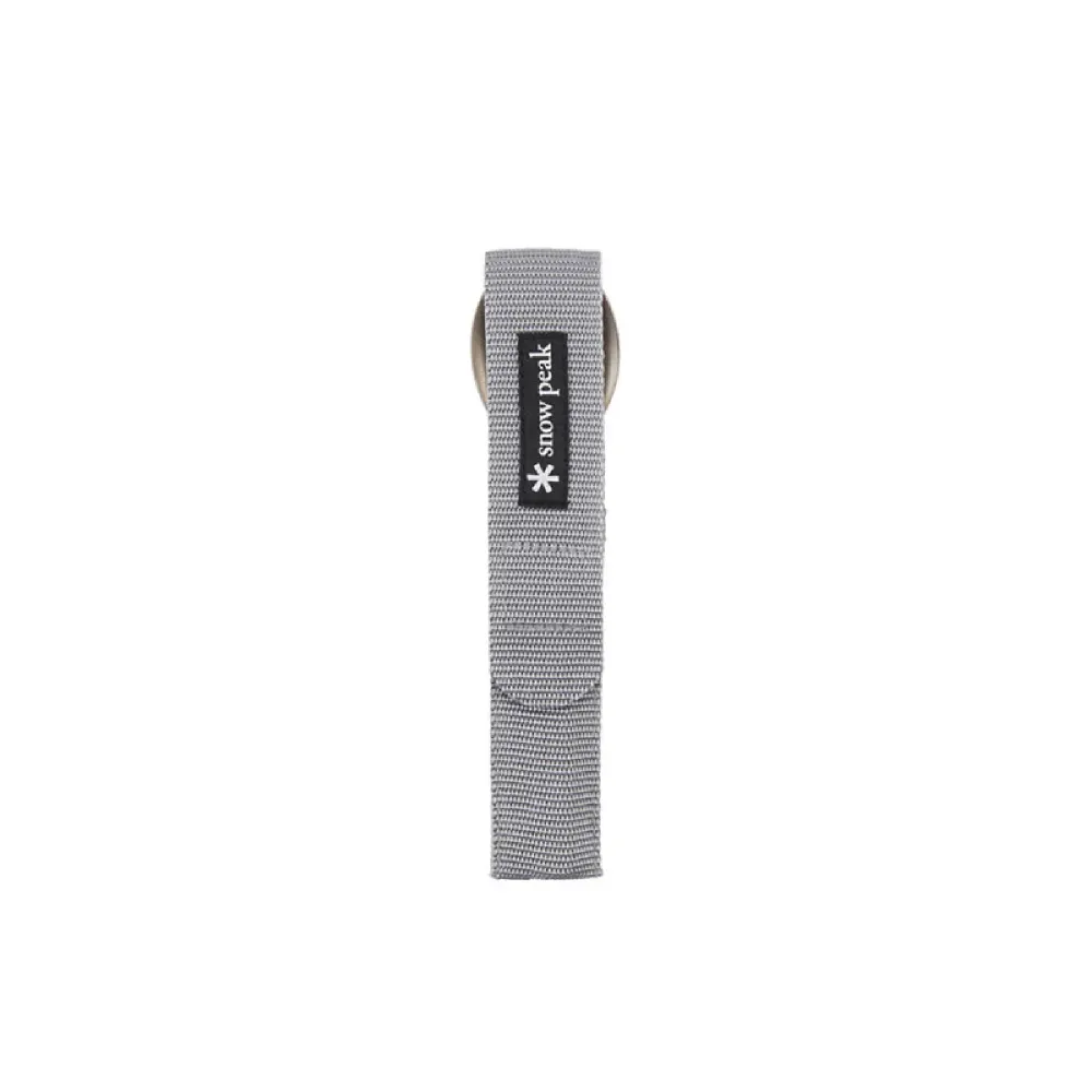Snow Peak Titanium Fork & Spoon Set