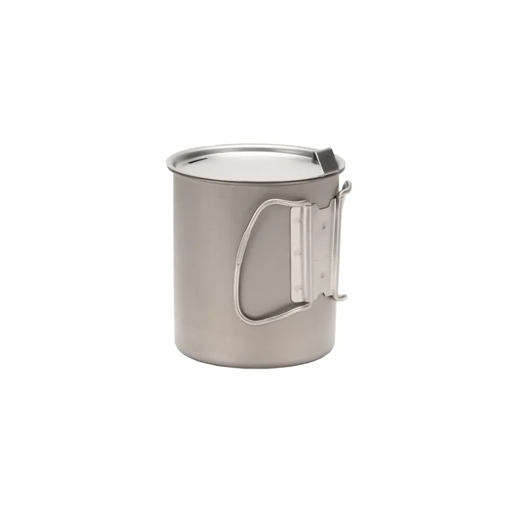 Snow Peak Trek 700 Titanium