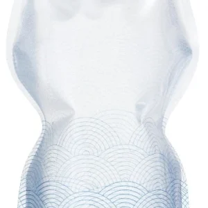Soft Bottle 1 liter Platypus Wave - Drikkedunk