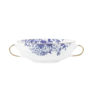 Soup Cup Blue