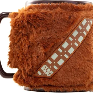 Star Wars Chewbacca Fuzzy Kopp