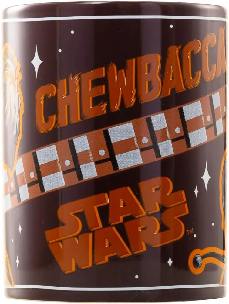 Star Wars Chewbacca Fuzzy Kopp