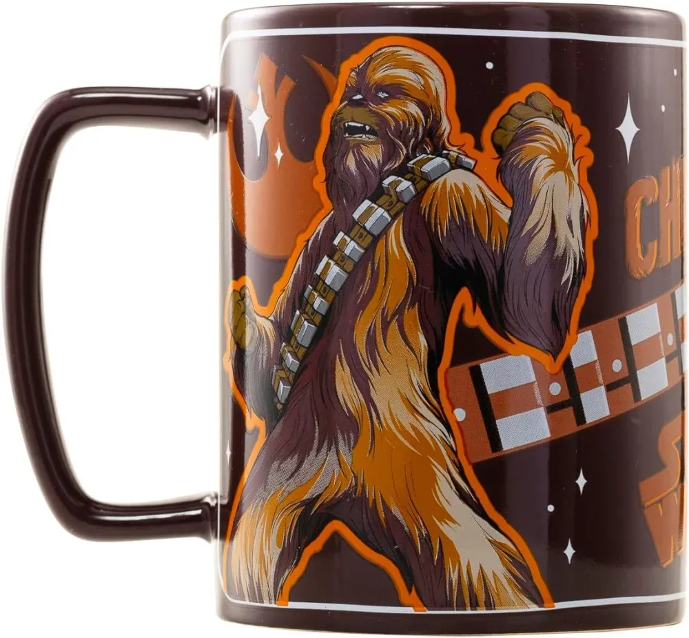 Star Wars Chewbacca Fuzzy Kopp