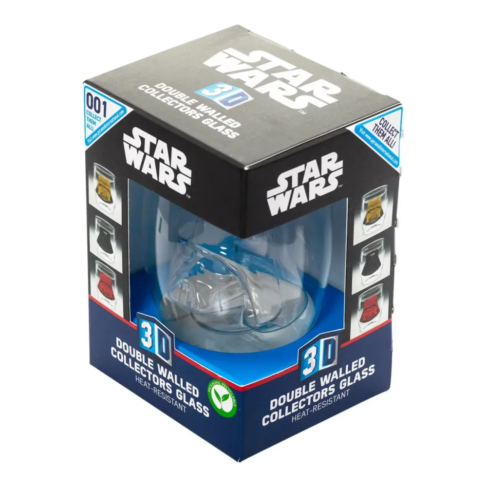 Star Wars 3D Glass