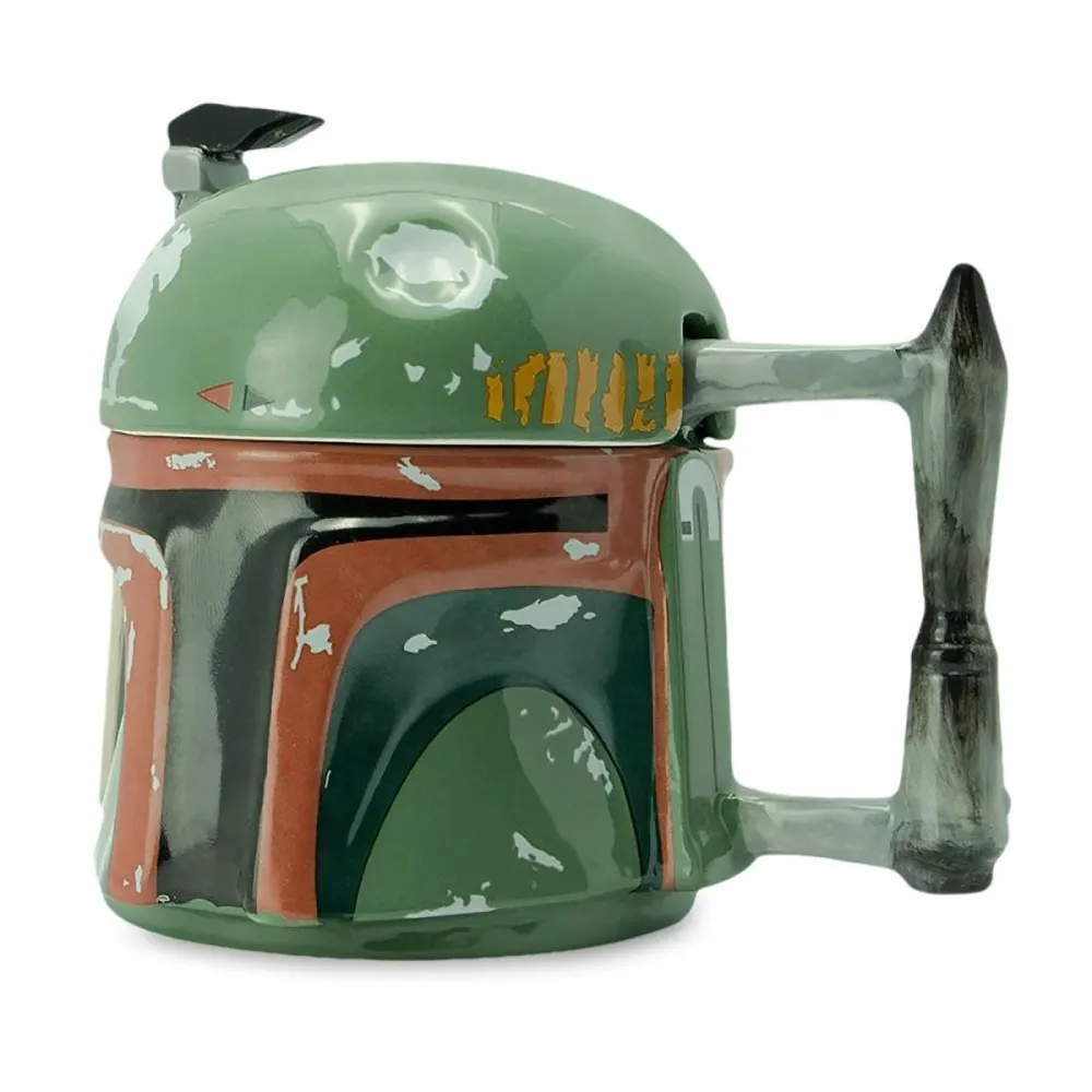 Star Wars Kopp 3D Boba Fett