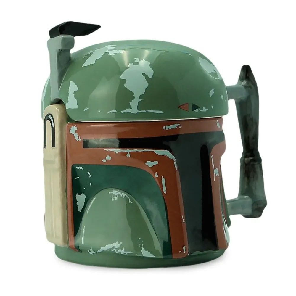 Star Wars Kopp 3D Boba Fett