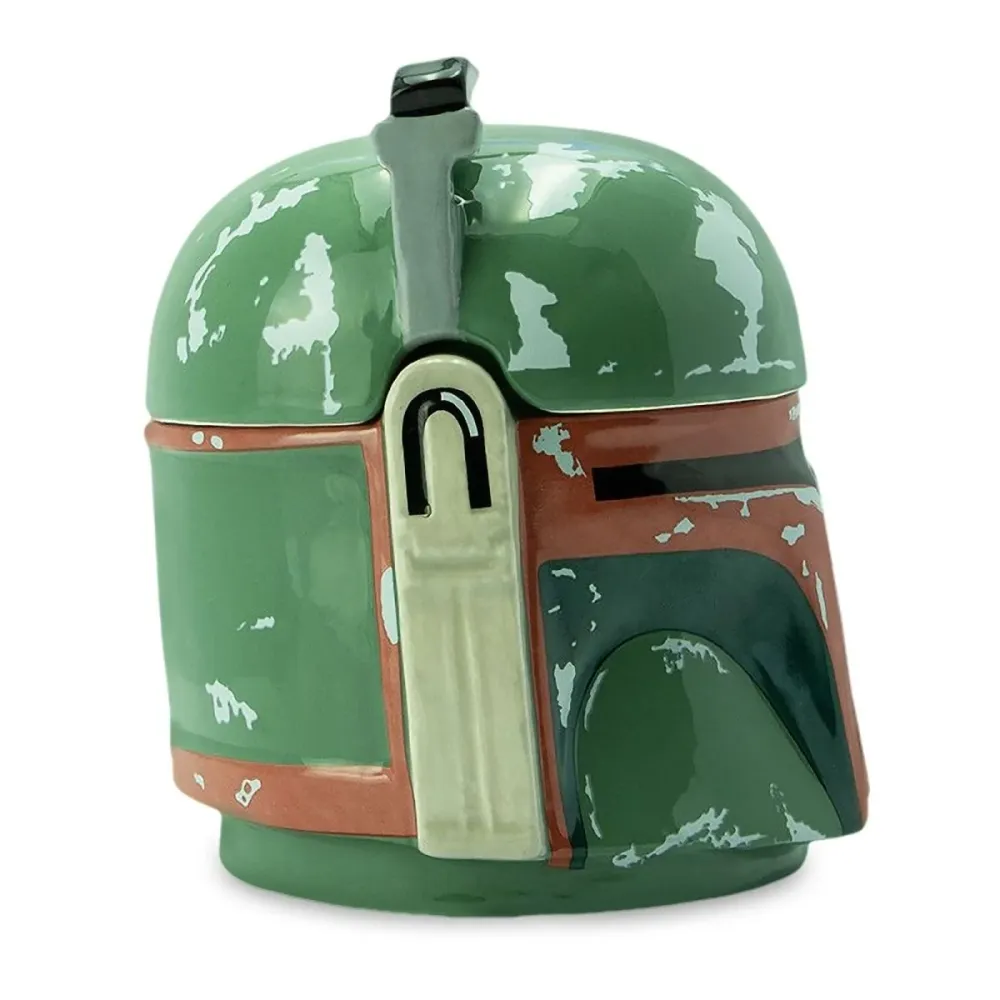 Star Wars Kopp 3D Boba Fett