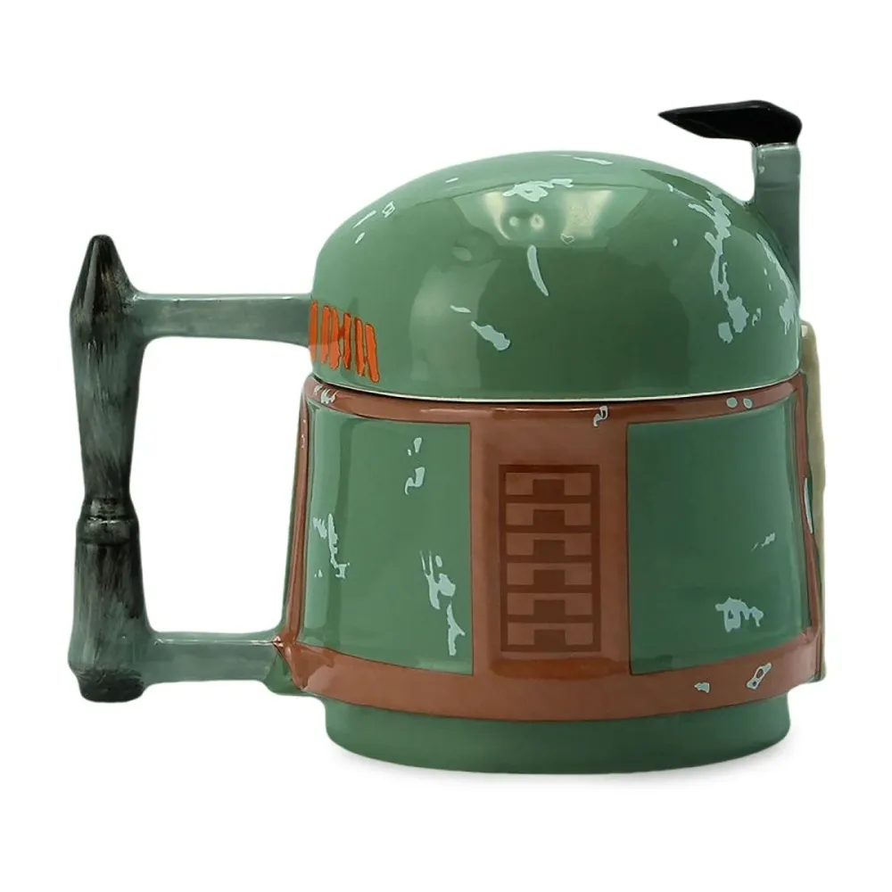 Star Wars Kopp 3D Boba Fett