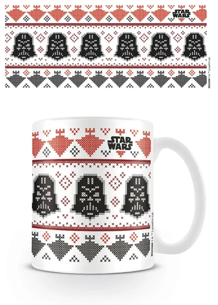 Star Wars Kopp Darth Vader Xmas