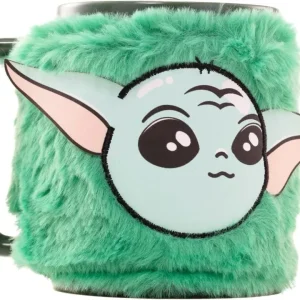 Star Wars Mandalorian Fuzzy Kopp