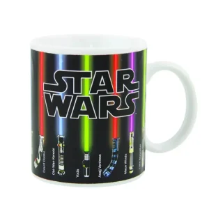 Star Wars Varmeskiftende Kopp Lightsaber