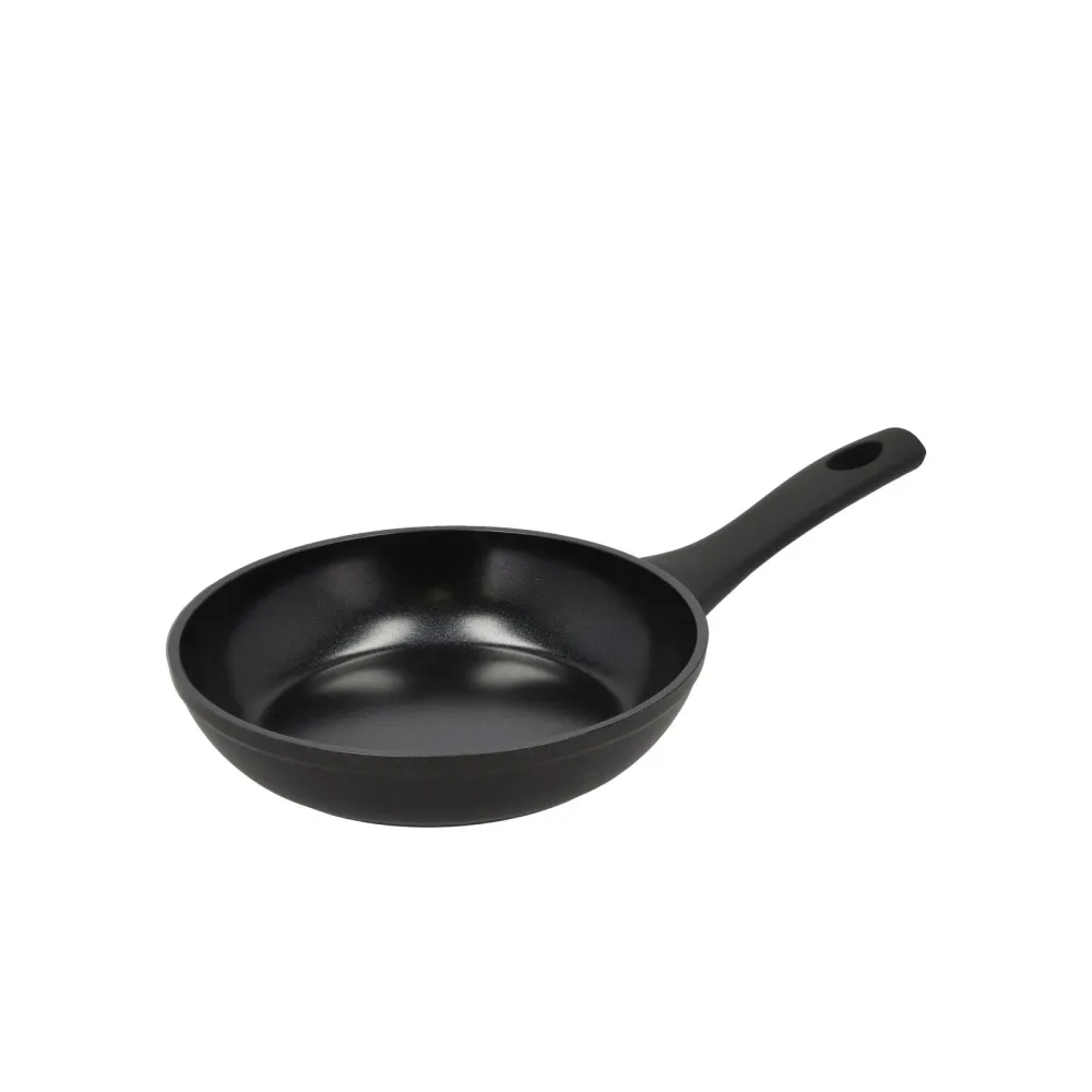 Stekepanne - 28 cm - Aluminium/keramisk belegg