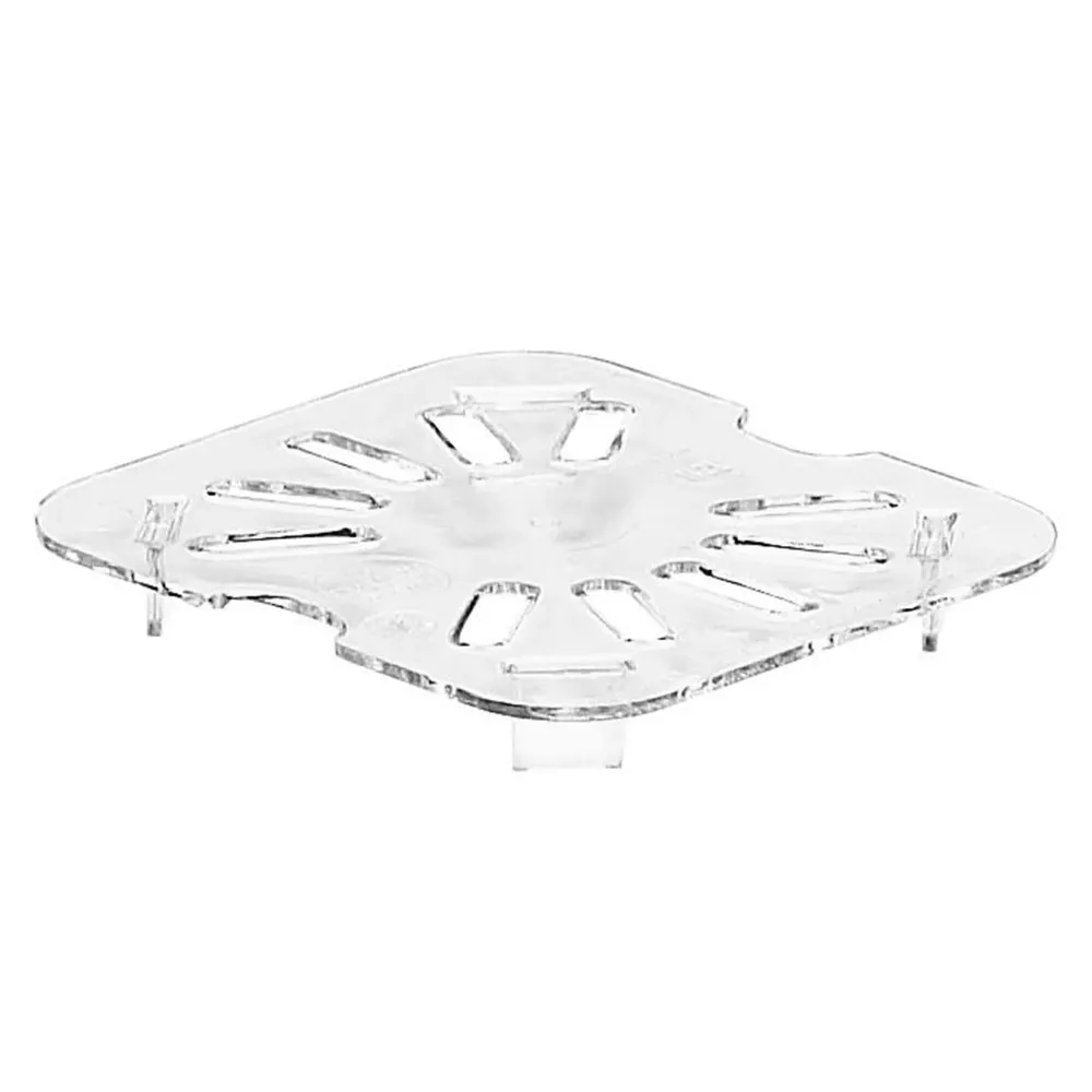 (6 stk.) CAMBRO | Camview® - Copolymer GN Dryppbrett 1/6 - Klar - BPA-fri