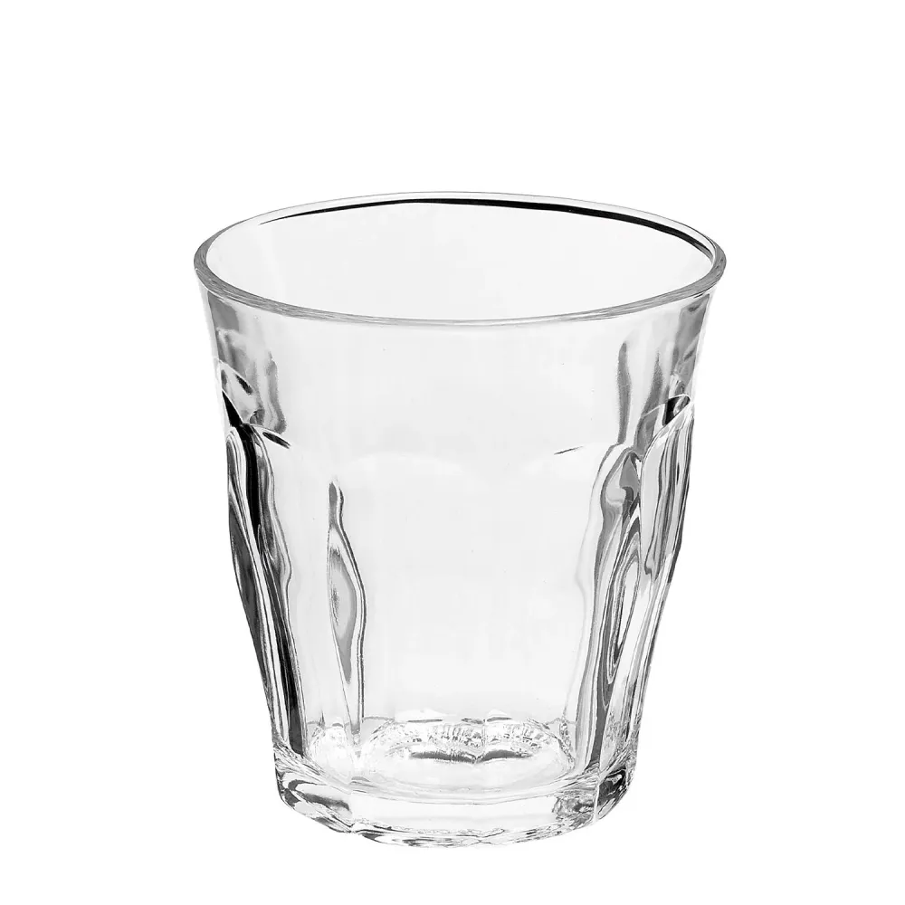 (12 stk.) Duralex All Purpose Drikkeglass - ISTANBUL - 310 ml - Gjennomsiktig