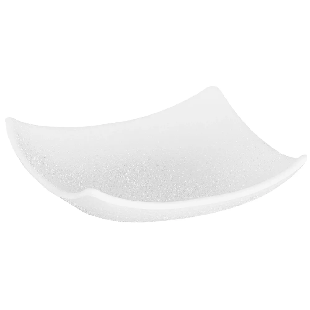 (6 stk.) Dyppeskåler - ZEN - Melamin - 60 ml - 105x105mm - Hvit