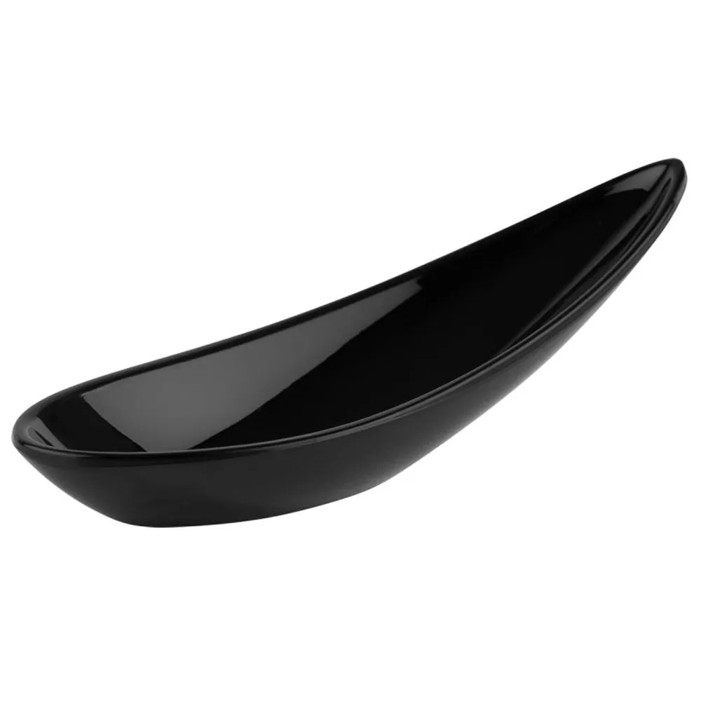 (12 stk.) Fingermatskje - FRIENDLY - PET - Lengde: 110 mm