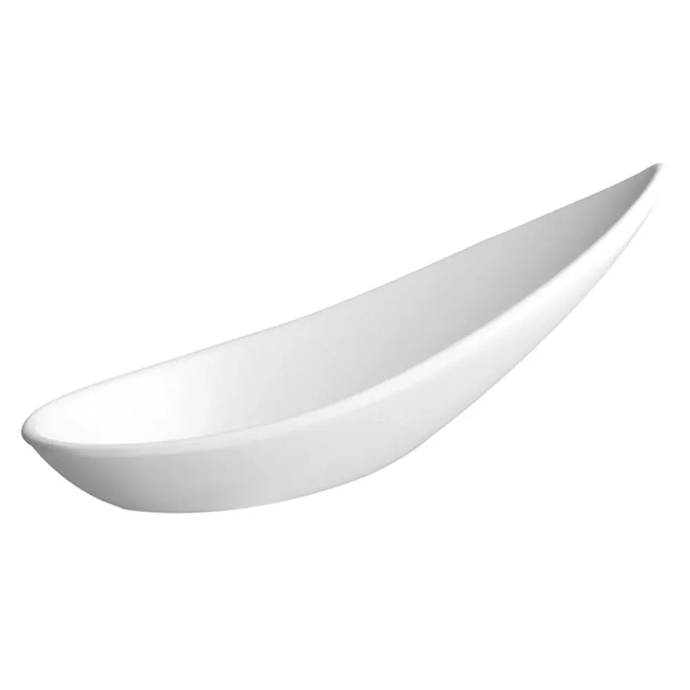 (12 stk.) Fingermatskje - FRIENDLY - PET - Lengde: 110 mm