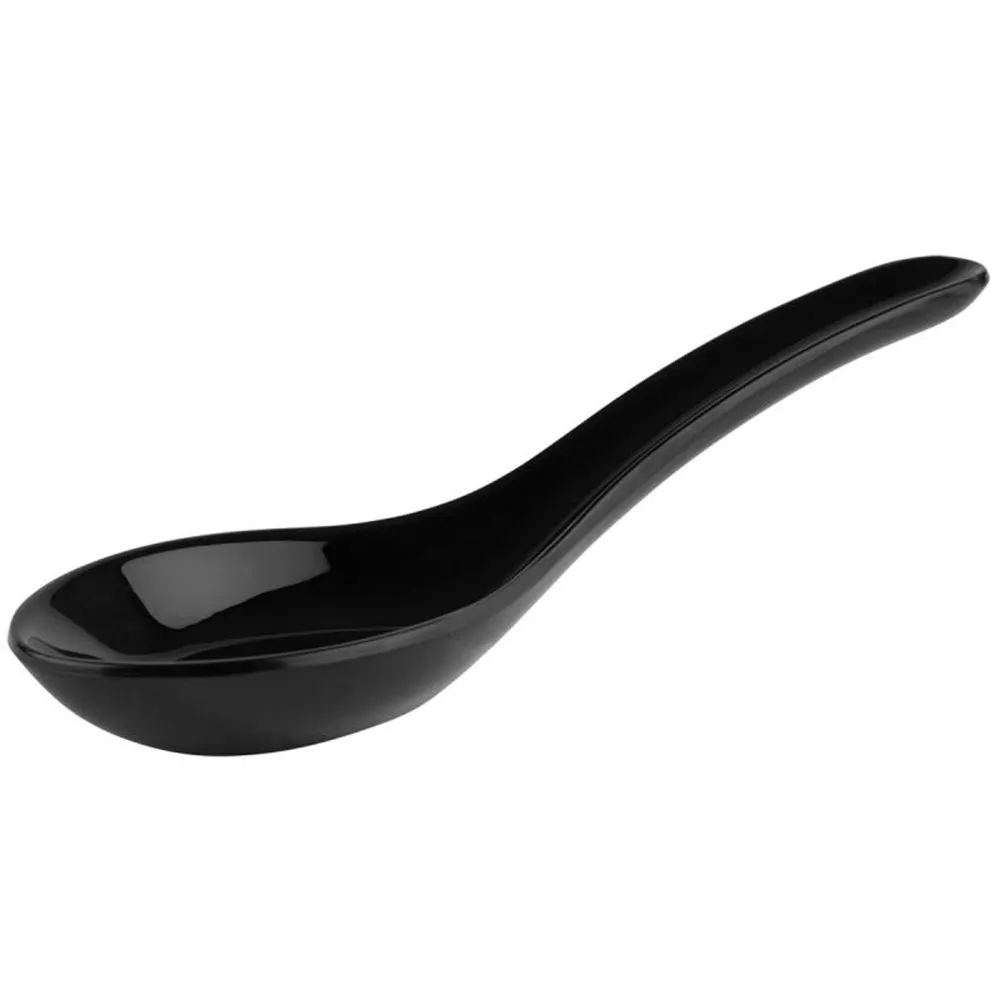 (12 stk.) Fingermatskje - FRIENDLY - PET - Lengde: 135 mm