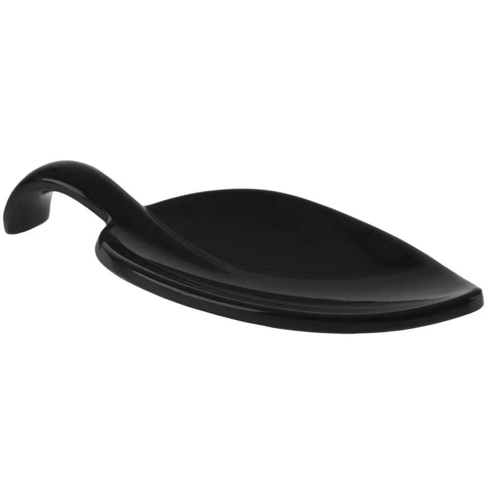 (50 stk.) Fingermatskje - LEAF - melamin - lengde: 100 mm